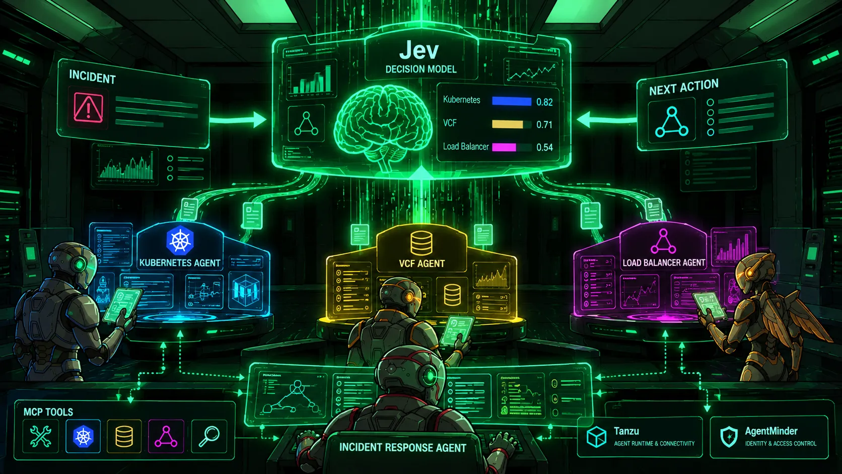 From Architecture to Demo: Jev, Skills, and Agentic Incident Enrichment
