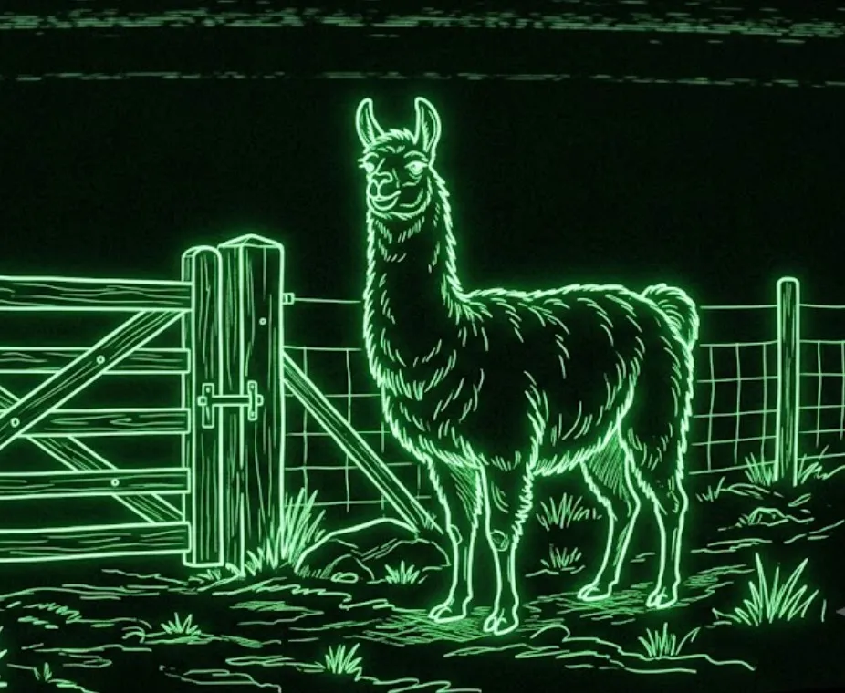 Llamagate: A Gateway in Front of My Home Lab's Ollama