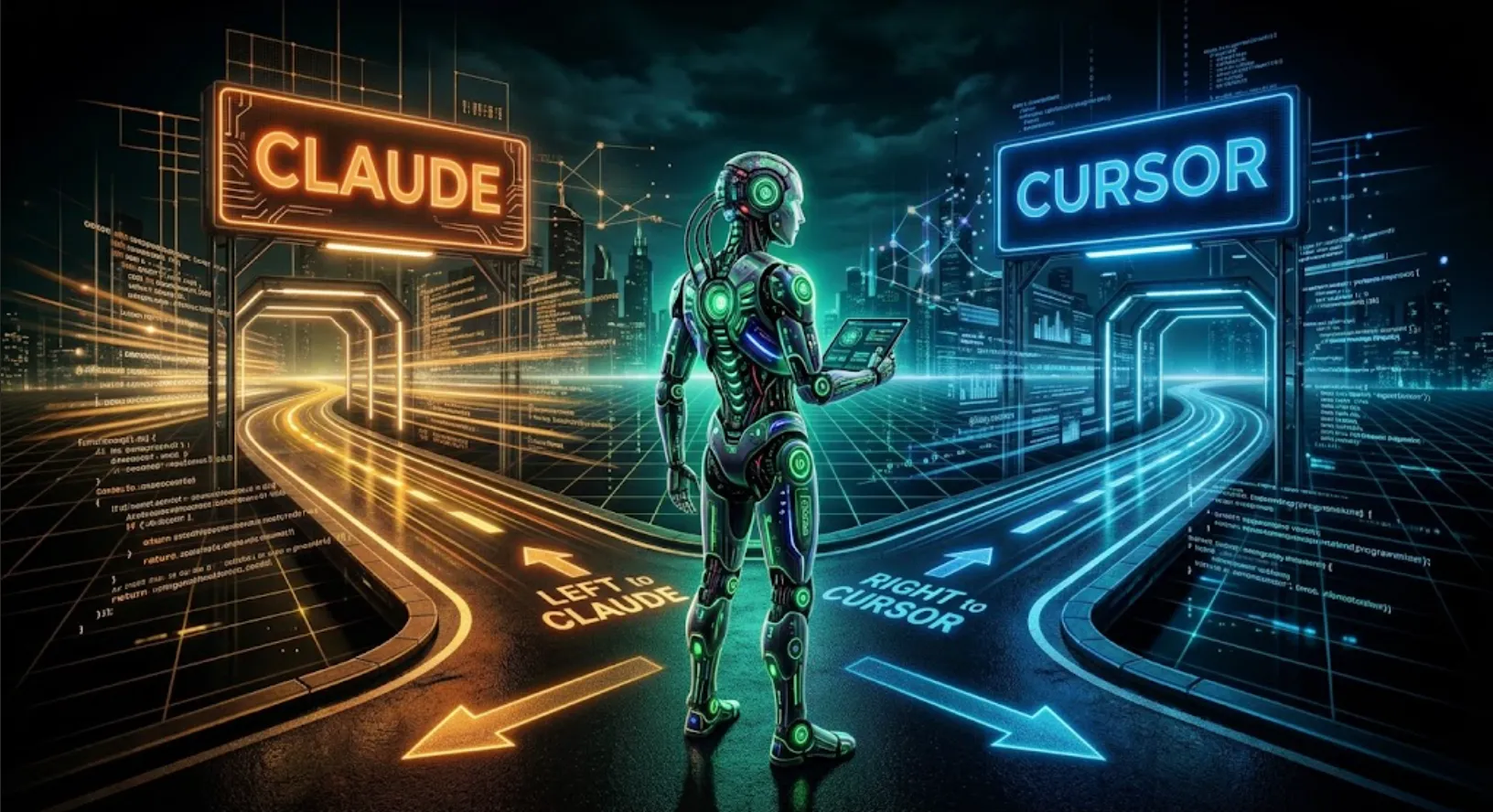 Why I moved my AI-ITOps and coding work from Claude to Cursor